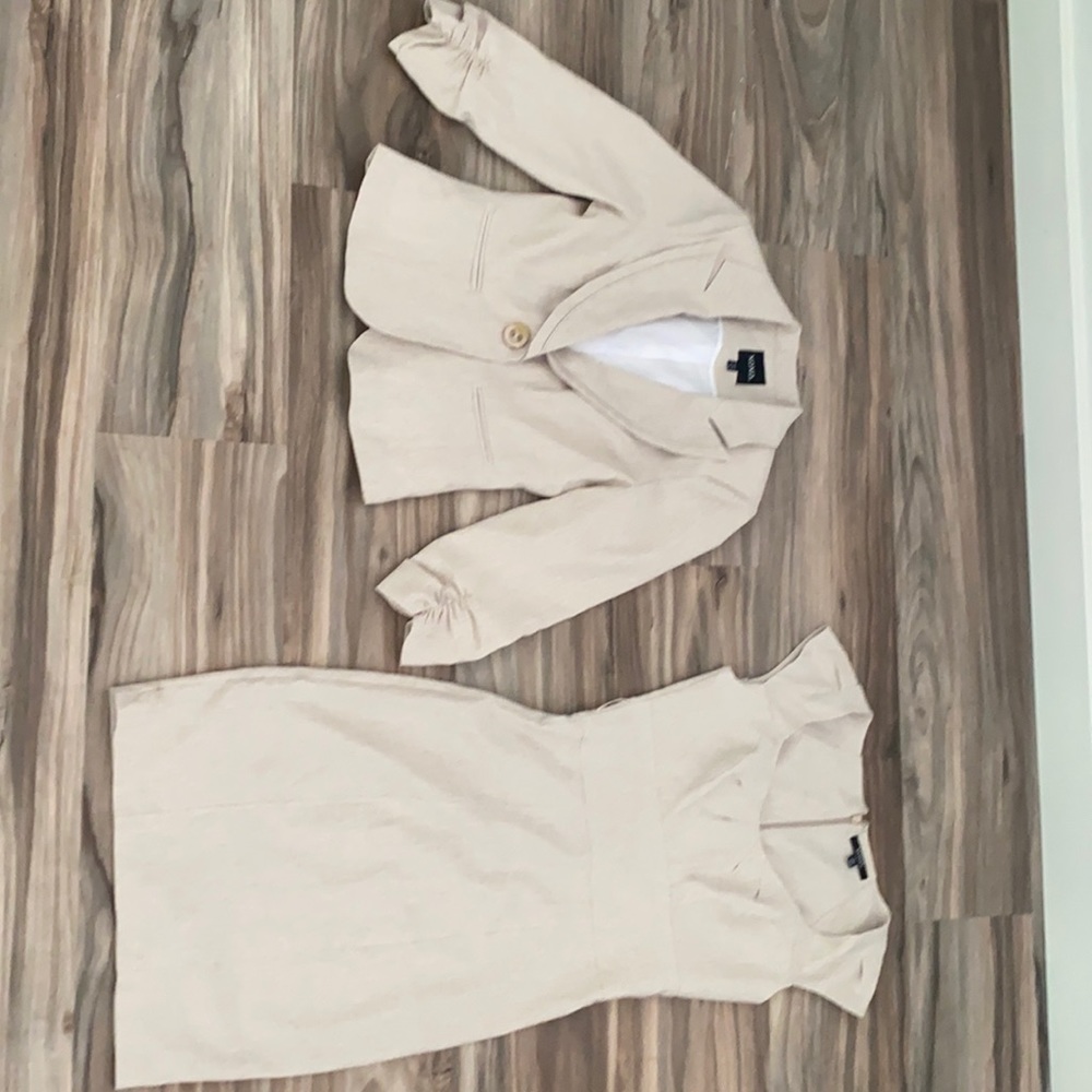 XOXO Dress with Coat